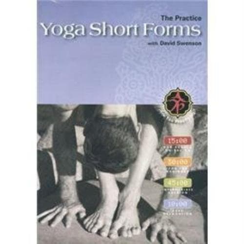 Ashtanga Yoga Short Forms [DVD] [Region DVD Pre-Owned