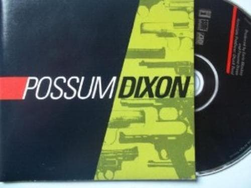 Possum Dixon - Possum Dixon CD CD Pre-Owned