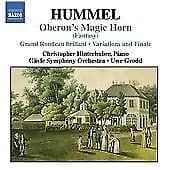 Gavle Symphony Orchestra : Oberon’s Magic Horn (Grodd, Gavle So, Hinterhuber) Pre-Owned