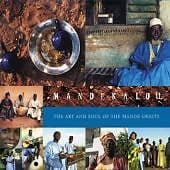 Art and Soul of the Mande Griots, the [french Import] CD (2004) Pre-Owned