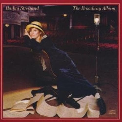 Barbra Streisand : Broadway Album CD Pre-Owned