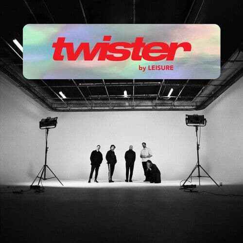 Leisure : Twister CD (2019) Pre-Owned