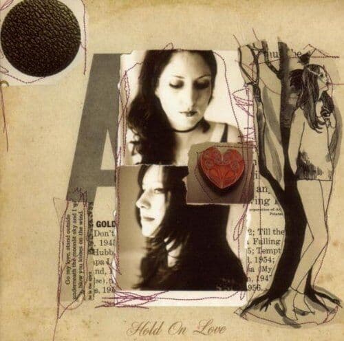Azure Ray : Hold On Love CD (2003) Pre-Owned