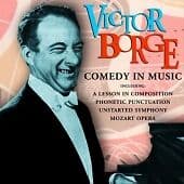 Victor Borge : Comedy in Music CD Pre-Owned