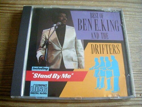 BEN E. KING & THE DRIFTERS - THE BEST OF CD Pre-Owned