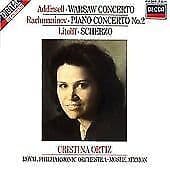 Rpo : Warsaw Concerto/Piano Concerto No. 2/Sch CD Pre-Owned