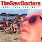 Songs From Sun Street CD (1998) Pre-Owned