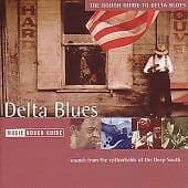 Various : The Rough Guide To Delta Blues: sounds from the cottonfields of the Pre-Owned