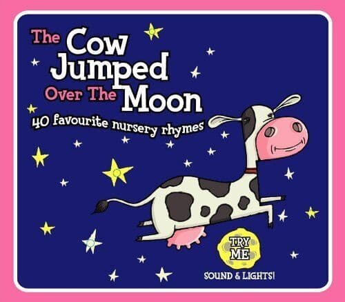 Various Artists : The Cow Jumped Over the Moon CD (2011) Pre-Owned