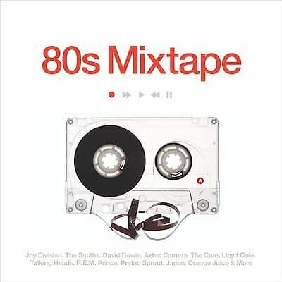 Various Artists : 80s Mixtape CD Box Set 3 discs (2011) Pre-Owned