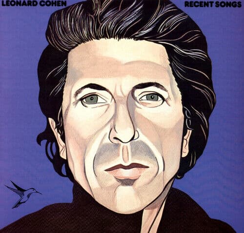 Leonard Cohen : Recent Songs CD (2017) Pre-Owned