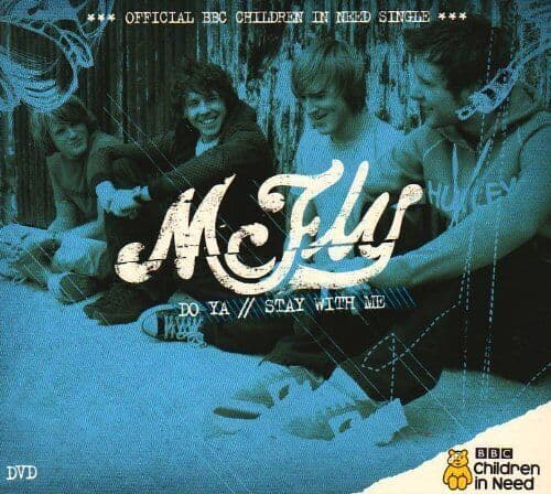 McFly : Mcfly - Do Ya/stay With Me CD Audio (2008) Pre-Owned