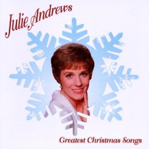 Julie Andrews : Greatest Christmas Songs CD (2008) Pre-Owned