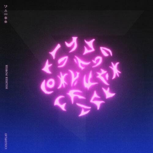 Coldplay : Higher Power CD Single (2021) Pre-Owned