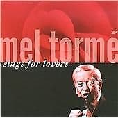 Mel Torme : Sings For Lovers CD Pre-Owned