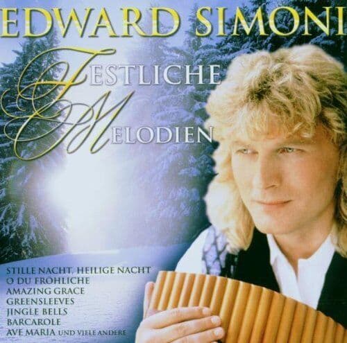 Simoni, Edward : Festliche Melodien CD Pre-Owned