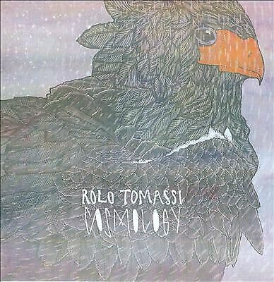 Rolo Tomassi : Cosmology CD (2010) Pre-Owned