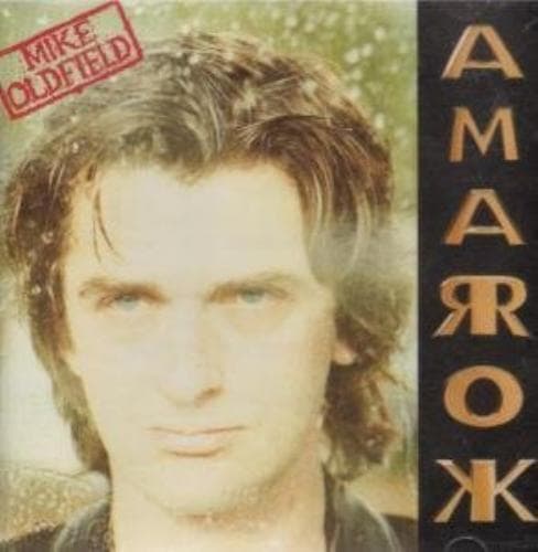 Mike Oldfield : Amarok CD Pre-Owned