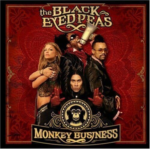 The Black Eyed Peas : Monkey Business CD Pre-Owned