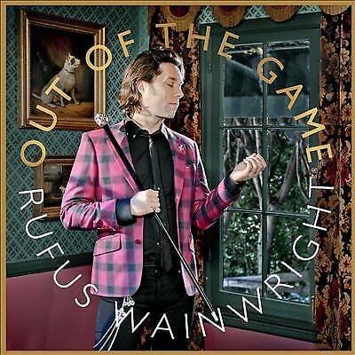 Rufus Wainwright : Out of the Game CD (2012) Pre-Owned