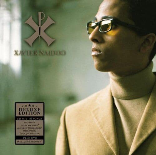 Naidoo, Xavier : Nicht Von.. -CD+DVD- CD Pre-Owned