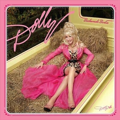 Dolly Parton : Backwoods Barbie CD (2008) Pre-Owned
