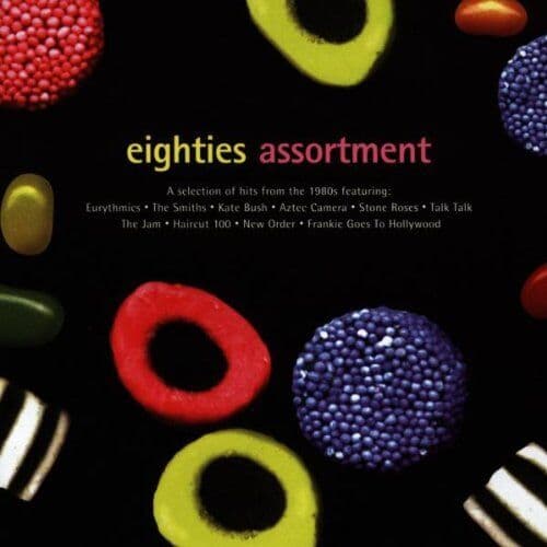 Various Artists : Eighties Assortment CD Pre-Owned