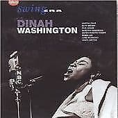 Dinah Washington - the Swing Era [DVD] [ DVD Pre-Owned