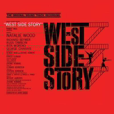 West Side Story CD (2013) Pre-Owned