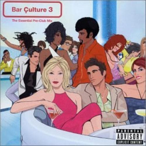 Various Artists : Fhm Presents Bar Culture Vol.3: the Esse CD Pre-Owned