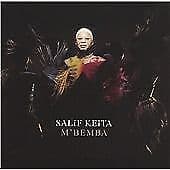 Salif Keita : M’bemba CD (2005) Pre-Owned