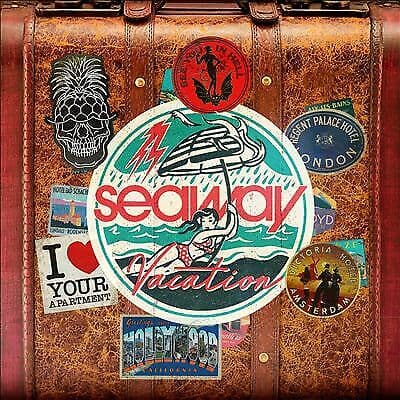 Seaway : Vacation CD Pre-Owned