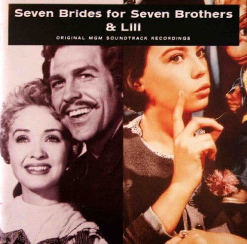 Seven Brides & Lili - Original Soundtracks CD Pre-Owned