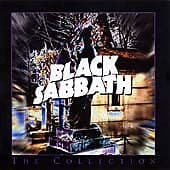 Black Sabbath : The Collection CD Pre-Owned