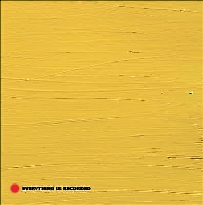 Everything Is Recorded : Everything Is Recorded CD (2018) Pre-Owned