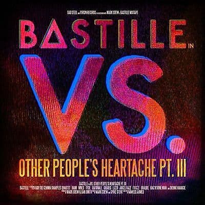 Bastille : Vs. (Other People’s Heartache, Pt. III) CD (2014) Pre-Owned