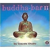 Various Artists : Buddha-bar II: By Claude Challe CD 2 discs (2000) Pre-Owned