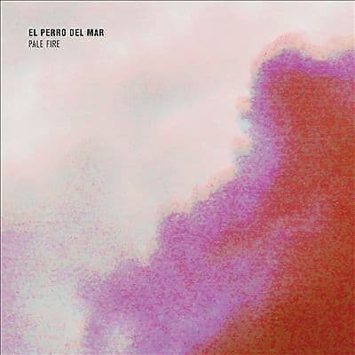 El Perro Del Mar : Pale Fire CD (2012) Pre-Owned