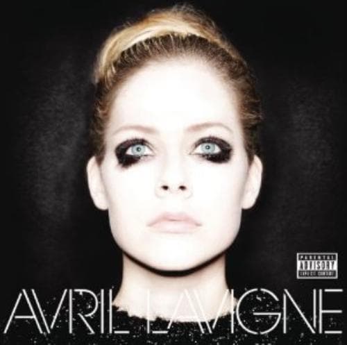 Avril Lavigne : Avril Lavigne CD (2013) Pre-Owned
