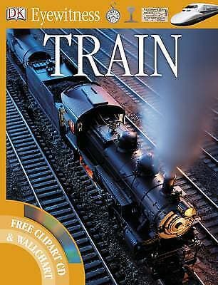 Unknown Artist : Train (Eyewitness) CD Pre-Owned