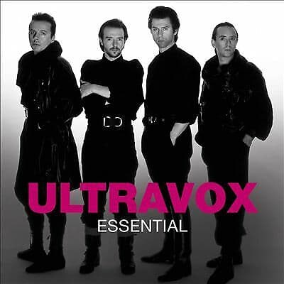 Ultravox : Essential CD (2011) Pre-Owned