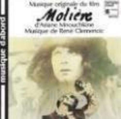 Rene Clemencic : Moliere CD Pre-Owned