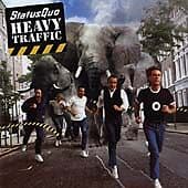 Status Quo : Heavy Traffic CD (2002) Pre-Owned