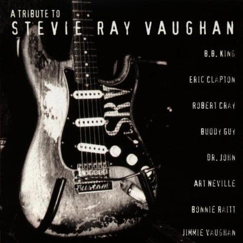 Dr. John : A Tribute to Stevie Ray Vaughan CD Pre-Owned