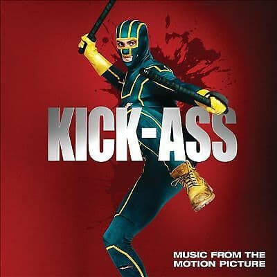 Various Artists : Kick-ass CD (2010) Pre-Owned
