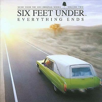 Various Artists : Six Feet Under Vol.2 - Everything Ends CD Pre-Owned