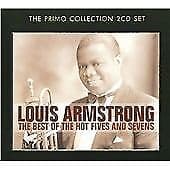 Louis Armstrong : The Best of the Hot Fives and Sevens CD 2 discs (2008) Pre-Owned