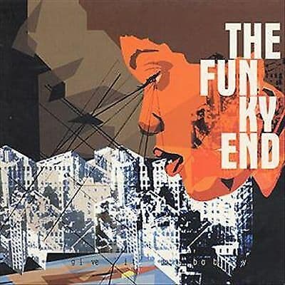Various Artists : The Funky End CD Pre-Owned