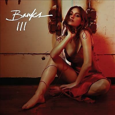 BANKS : III CD (2019) Pre-Owned