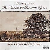 Various Artists : The Nations 20 Favourite Hymns CD Pre-Owned